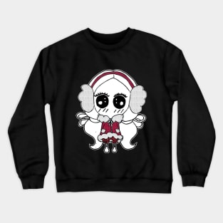 winter cutie Crewneck Sweatshirt